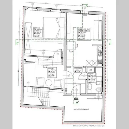 Lovely Private - Historical Center Apartman *