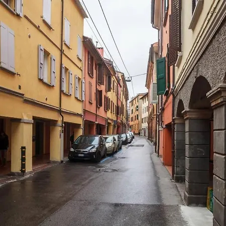 Lovely Private - Historical Center Apartman Bologna