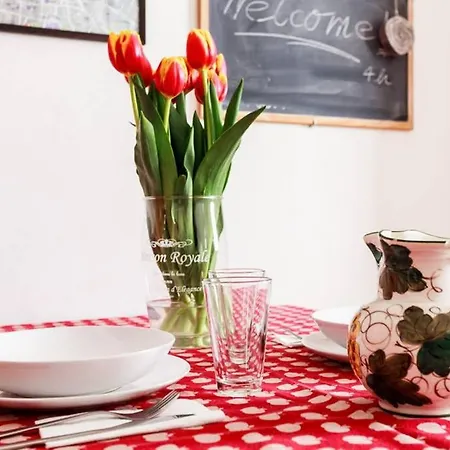 Lovely Private - Historical Center Apartman